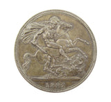 Edward VII 1902 Matt Proof Crown - nFDC