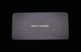 1971 History of The Railways 4 x Silver Medals - Cased