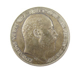 Edward VII 1902 Matt Proof Crown - nFDC