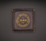 Australia 1888 Melbourne Centennial Exhibition 51mm Silver Medal
