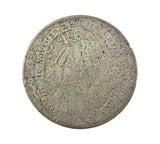 c.1630 King Henry III 27mm Silver Counter - By De Passe
