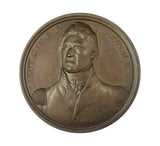 1812 Capture Of Badajoz 41mm Bronze Medal - By Mills