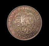 Victoria 1900 Shilling - UNC