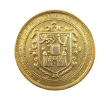 Ireland 1948 Trinity College Dublin 39mm Gold Prize Medal