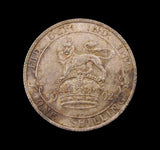 Edward VII 1902 Shilling - A/UNC