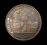 1933 Royal Lancashire Agricultural Society 48mm Silver Medal