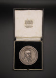 1938 London School Of Economics Isambard Brunel 51mm Silver Medal
