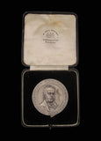 1928 London School Of Economics Isambard Brunel 51mm Silver Medal