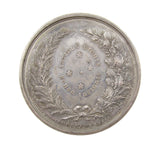 Australia 1888 Melbourne Centennial Exhibition 51mm Silver Medal
