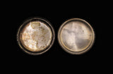 1805 Battle Of Trafalgar 48mm Boulton's Medal By Kuchler - With Brass Shells
