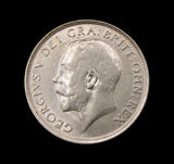George V 1916 Shilling - NEF