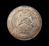 George V 1917 Shilling - EF