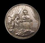 1870 Franco-German & Spanish Wars British Nurses 51mm Medal