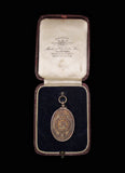1938 The Royal Scots Sanford Memorial Silver Medal
