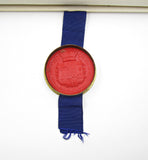 1870 Victoria Grant of Arms Awarded To Isaac Crawhall