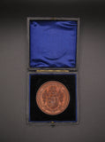 1893 Birkenhead Photographic Association 45mm Medal Pair