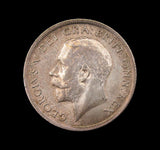 George V 1917 Shilling - EF