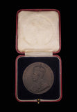1925 British Empire Exhibition 51mm Bronze Medal - By Mackennal