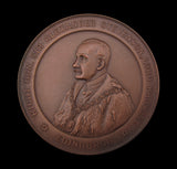 1929 Granting of Charter to Edinburgh Sexcentenary 64mm Medal