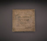 1908 Franco British Exhibition Earls Court 58mm Cased Medal