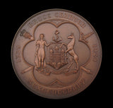 1929 Granting of Charter to Edinburgh Sexcentenary 64mm Medal