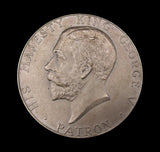 1931 Royal Agricultural Society Of England 55mm Silver Medal - By Pinches