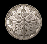 1866 Wisbech Industrial & Fine Art Exhibition 44mm Medal