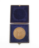 Japan 1904-5 Russian-Japanese War Battle Of Tsushima 55mm Medal