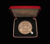 1966 Battle of Hastings 900th Anniversary 58mm Medal - By Pinches