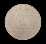 1950 Grove Academy Broughty Ferry Armitstead Trust 64mm Silver Medal