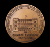 1972 Tutankhamun & 1973-1974 Chinese Exhibition 51mm Medals