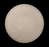 1950 Grove Academy Broughty Ferry Armitstead Trust 64mm Silver Medal