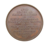 1917 Anderson's College Glasgow 51mm Medal Pair - Cased