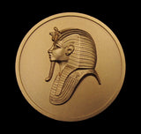 1972 Discovery Of The Tomb Of Tutankhamun 51mm Bronze Medal