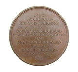 1917 Anderson's College Glasgow 51mm Medal Pair - Cased