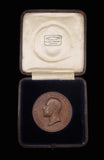 1897 Prince Of Wales Technological Examination 51mm Bronze Medal