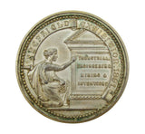 1891 Sheffield Industrial Exhibition 45mm Medal