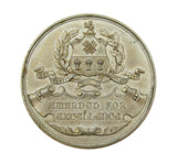 1891 Sheffield Industrial Exhibition 45mm Medal