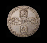 George II 1757 Sixpence - VF