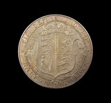 Edward VII 1902 9 Coin Matt Proof Set - Sovereign To Maundy