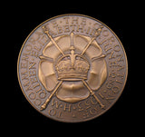 1953 Elizabeth II Coronation 35mm Medal - By Pinches