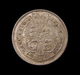 George III 1816 Sixpence - GVF+
