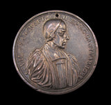 1688 Archbishop Sancroft & The 7 Bishops Struck Silver Medal