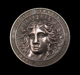 1900 Royal Academy / College of Music 38mm Silver Prize Medal