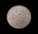 Edward VII 1902 9 Coin Matt Proof Set - Sovereign To Maundy