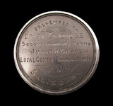 1900 Royal Academy / College of Music 38mm Silver Prize Medal