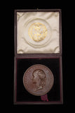 1864 Hanbury Memorial Prize Princess Alexandra 51mm Medal - By Wyon