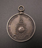 1922 Royal Marines Rifle Association 39mm Silver Medal