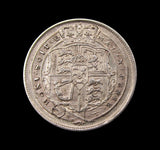 George III 1816 Sixpence - GVF+