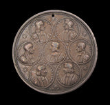 1688 Archbishop Sancroft & The 7 Bishops Struck Silver Medal